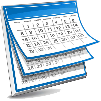Gazebo Calendar